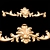 Baroque Carving Embellishment: High-Quality, CNC-Ready 3D model small image 7