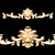 Baroque Carving Embellishment: High-Quality, CNC-Ready 3D model small image 8