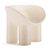 Roly Poly Chair - Sleek, Stylish Bliss 3D model small image 5
