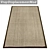Luxury Carpet Set - High-Quality Textures! 3D model small image 3