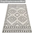 Luxury Carpet Set: High-Quality Textures for Stunning Décor 3D model small image 3