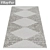 Luxury Carpets Set - High-Quality Textures 3D model small image 2