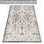 Luxury Carpets Set - High-Quality Textures 3D model small image 4