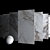  Invisible Marble Gray: Multi-Texture Set 3D model small image 3