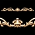 Elegant Carved Trim 3D model small image 4