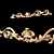 Elegant Carved Trim 3D model small image 7