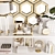 Luxury Decorative Set: Jonathan Adler Accessories 3D model small image 2