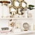 Luxury Decorative Set: Jonathan Adler Accessories 3D model small image 4