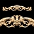 Elegant Baroque Carving for CNC 3D model small image 8