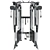 Versatile Fitness Training System 3D model small image 3