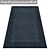 Luxury Carpet Set: High-Quality Textures 3D model small image 3