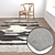 High-Quality Carpet Set for Stunning Renders 3D model small image 5