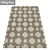 Luxury Carpet Set 3PC | High-Quality Textures 3D model small image 2