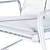 Modern Doimo Lounge Chair Vogue 3D model small image 5