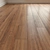 Natural Wood Parquet Laminate 260 3D model small image 1