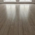 Natural Wood Parquet Laminate 3D model small image 3