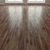 Natural Wood Parquet Flooring 3D model small image 3