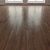 Natural Wood Parquet Flooring: 271 3D model small image 3