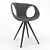  Modern PBR Chair, Subdivision Modeling 3D model small image 2