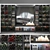 Title: Premium Wine Displays for an Elegant Store 3D model small image 1
