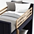 Carver Bunk Bed 3D model small image 4