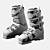 Fischer RC4 Podium RD 150 Ski Boots 3D model small image 4