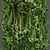 GreenWall Vertical Garden Kit 3D model small image 2