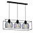 Sion Pendant Light by TK Lighting 3D model small image 1