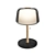 Elegant Table Lamps Set for Home 3D model small image 3