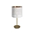Elegant Table Lamps Set for Home 3D model small image 5