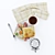  Hearty Breakfast Set 3D model small image 2