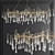 Elegant Serip Replika Chandelier 3D model small image 1