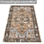 Luxury Carpets Set 3D model small image 4