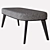 Poliform Jane Bench: Sleek 3D Model 3D model small image 2