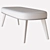 Poliform Jane Bench: Sleek 3D Model 3D model small image 3