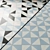Title: Futuristic Tiles by 41ZERO42 FUTURA 3D model small image 1