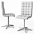 ErgoPlus Office Chair 3D model small image 3