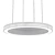 Modern Chandelier Collection 3D model small image 4