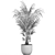 Tropical Palm: Exotic Indoor Plant Collection 3D model small image 5