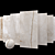 Marble Quest Ivory Set 3D model small image 1