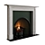 Chesneys Albany Regency Fireplace 3D model small image 15