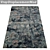 Premium Carpet Set: High-Quality Textures, Multiple Variants 3D model small image 3