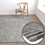 Title: High-Quality Carpet Set 3D model small image 5