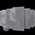 Maison Grey Marble Set: Multi-Texture, High-Definition Finish 3D model small image 1