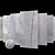 Marble Quest Gray Set 3D model small image 1