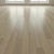 Natural Wood Parquet Laminate 3D model small image 3