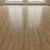 Natural Wood Parquet Flooring 3D model small image 3