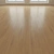 Natural Wood Parquet Laminate 3D model small image 3