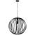 Exclusive Wire Suspension Chandeliers 3D model small image 5