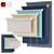 Adjustable Roller Blind | Harrow 3D model small image 1